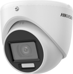 Camera supraveghere exterior Hikvision DS-2CE76U0T-LMF(2.8MM), 4K, 2.8mm, IR 30m