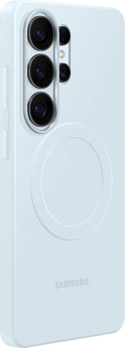 Husa telefon SAMSUNG Slim Magnet pentru Galaxy S26 Ultra EF-SS948CLEGWW Light Blue