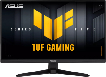 Asus 24.5" 200Hz VA 0.5ms TUF VG257Q5A, Full HD, HDMI, DIsplayPort, Boxe, negru