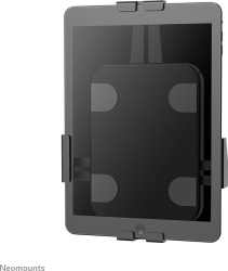 Suport de perete pentru tableta NeoMounts negru 120x120x25mm