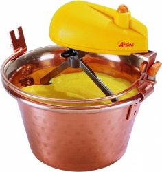 Ceaun electric de mamaliga Ardes AR 2480, 12 portii, Cupru