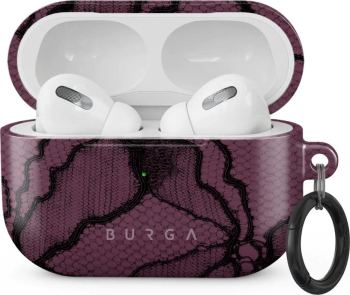Husa Burga Hard Shell That Girl compatibilă cu Airpods Pro