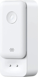 Senzor de apa smart SwitchBot Water Leak Detector WiFi Bluetooth App Alb Alb