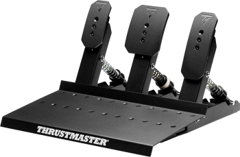 Pedale volan gaming Thrustmaster Raceline Pedals III negru