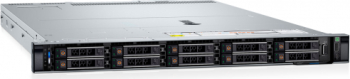 Server Dell PowerEdge R660xs Intel Xeon Silver 4510 RAM 32GB SSD 480GB PERC H755 PSU 2 x 700 W No OS