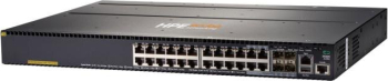 HPE Aruba Networking 2930M 24G PoE+ 1-slot Switch