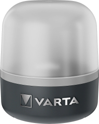 Lanterna Varta Dynamo 50lm 350mAh Li-Ion negru