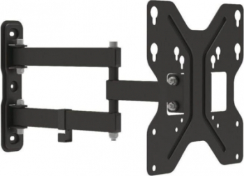 Suport TV Maclean MC-648, 23-42inch, Black