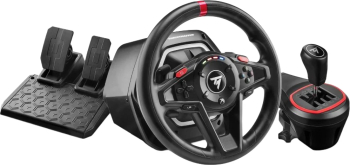 Volan gaming Thrustmaster T128, PC/Xbox, negru