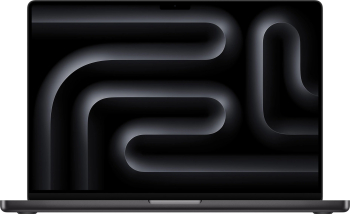 Laptop Apple MacBook Pro 16'' cu procesor Apple M5 Pro, 18 nuclee CPU, 20 nuclee GPU, 48GB RAM, 1TB SSD, Space Black, Tastatura US English, Incarcator 140W - imagine 1