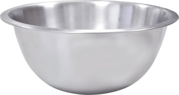 Bol mixare Excellent Houseware oțel inoxidabil 28x10.5 cm 2 l argintiu