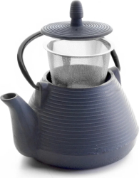 Ceainic cu infuzor Ibili-Java fonta 13.5x10 cm 1 l mov