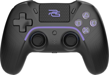 Gamepad wireless cu touch-pad Proove 600mAh negru WGSK00022001