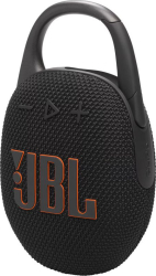 Boxa portabilă JBL Clip 5 Bluetooth 7 W Multi-Point Auracast IP67 (Negru)
