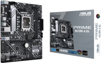 ASUS PRIME H610M-A D4
