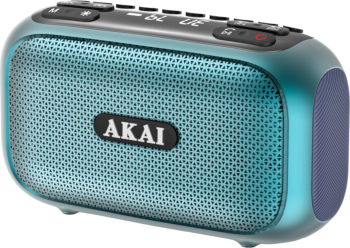 RADIO FM PORTABIL CU USB AKAI APR-700