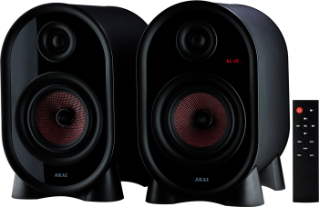 SET BOXE ACTIVE AKAI AHS-500A