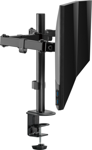SUPORT MONITOR Akai M1732DUALTS2 DUAL CU INCLINARE SI DUBLĂ ROTAȚIE 17-32”