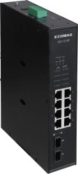 Switch Edimax IGS-1210P Edimax Metal Negru