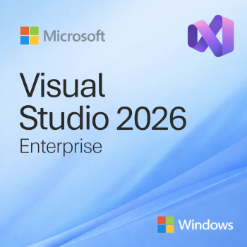 Visual Studio 2026 Enterprise - Licenta Permanenta 1 PC Activare Online