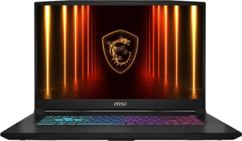 Gaming MSI Katana 17 HX B14WGK QHD 240Hz Intel Core i7 14650HX 5.20 GHz 32GB DDR5 1TB SSD GeForce RTX 5070 8GB Free DOS Black