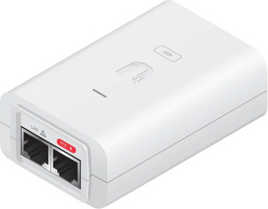 Adaptor PoE Ubiquiti POE-48-24W-WH White
