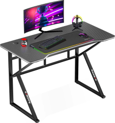 Birou gaming Huzaro Hero 1.6, negru