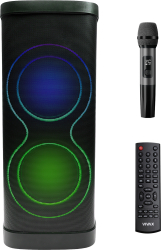 Boxa Bluetooth Vivax 130W RMS (260W Peak), TWS, Karaoke, BS-1310 Negru