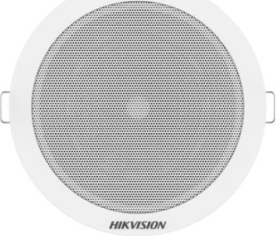 Boxa de tavan Hikvision DS-QAE0206G1-V, 6 W, White