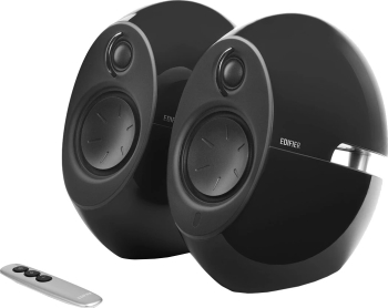 Boxe Edifier Luna Eclipse 2.0 E25HD, 74W, Bluetoooth, Telecomanda, Negru