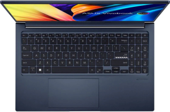 Laptop Asus ExpertBook B1 B1502CVA-BQ0772, 15.6 inch 1920 x 1080, Intel Core i3-1315U, 4 GB RAM, 256 GB SSD, Intel UHD Graphics, Free DOS