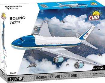 Set de Construit Boeing 747 Air Force One, 1087 piese