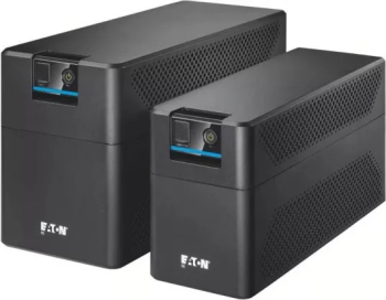 UPS 900VA 480W Eaton Line-interactive 5E 900 USB FR G2 5E900UF 2x Schuko