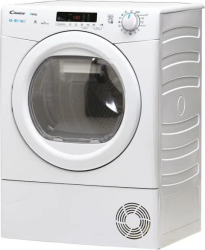 Uscator Rufe Candy CRE H9A2DE-S Smart Relax 9kg Clasa E Alb