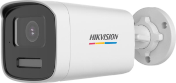 Camera de supraveghere Bullet 4K Hikvision DS-2CE12UF3T-LS 2.8MM lentila fixa 2.8mm