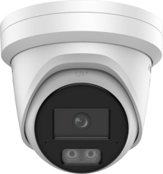 Camera de supraveghere IP Turret 6MP Hikvision DS-2CD2367G3- LI2UY 2.8MM lentila
