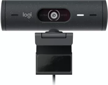 Camera web Logitech Rally BRIO 500 Graphite rezolutie senzor 4MP