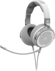 Casti gaming CORSAIR VIRTUOSO PRO WHITE wired Headphone Drivers 50mm