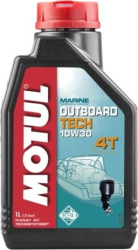 Ulei motor barci Motul Outboard Tech 4T 10w30 1L