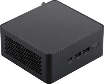 Mini PC Asus NUC 14 Pro Tall Intel Core 3 100U 4.7GHz Intel UHD Graphics Free DOS