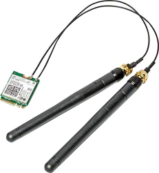 ASRock Wi-Fi Kit for DeskMini Series Chassis, include 2 x Antene