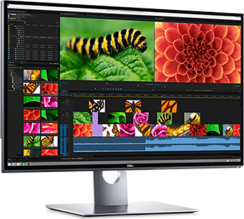 Monitor LED IPS 31.5 , 8K, Display Port, Vesa, Negru/Argintiu