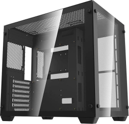 Carcasa computer, DarkFlash, Negru