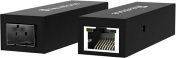 Convertor Media Level One GVT-1001 1GB, RJ45 - SFP