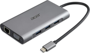 Docking station Acer 12 in 1, USB-C