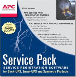 Extensie garantie APC 1 an pentru produs nou valabila pentru accesoriiAPC