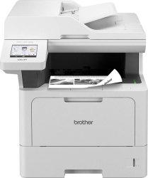Imprimanta multifuncțională laser monocrom Brother MFC-L5715DN, A4, duplex, ADF, USB 2.0, Wi-Fi, 48 ppm