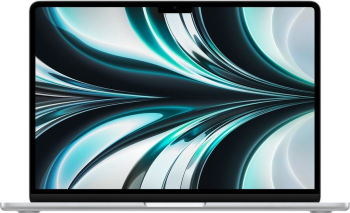 Laptop Apple MacBook Air Z15X0006Y, 13.6 inch, Apple M2 8 C, 16 GB RAM, 512 GB SSD, GPU 10-core, Mac OS Monterey, Silver