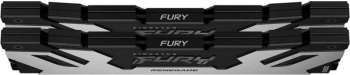 Memorii Kingston FURY Renegade Silver 64GB2x32GB DDR5 6000MHz CL32 Dual Channel Kit