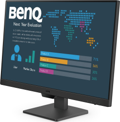 IPS LED BenQ 27" BL2790 Full HD 1920 x 1080 HDMi DisplayPort Boxe Negru - imagine 1